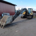 928435-108 Crawler excavator Volvo EC140BLC -2007