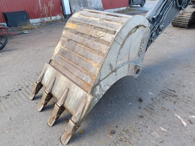 928435-109 Crawler excavator Volvo EC140BLC -2007