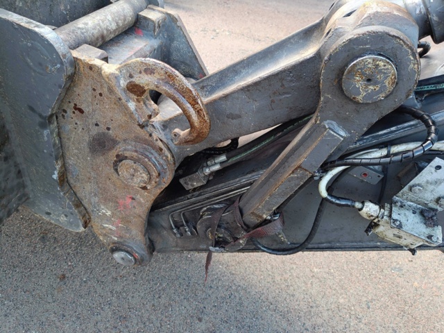 928435-111 Crawler excavator Volvo EC140BLC -2007