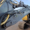 928435-114 Crawler excavator Volvo EC140BLC -2007