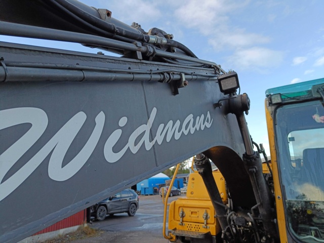 928435-115 Crawler excavator Volvo EC140BLC -2007