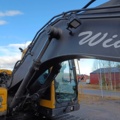 928435-117 Crawler excavator Volvo EC140BLC -2007