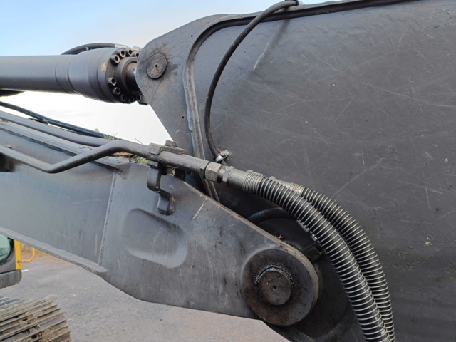 928435-118 Crawler excavator Volvo EC140BLC -2007