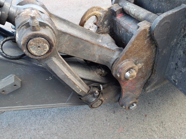 928435-121 Crawler excavator Volvo EC140BLC -2007