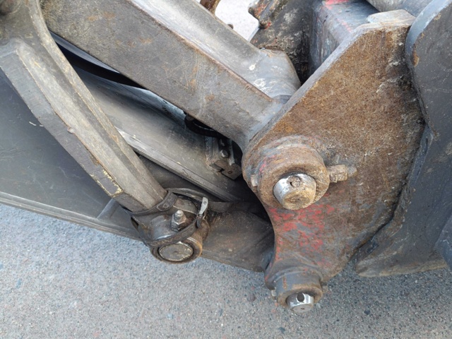 928435-122 Crawler excavator Volvo EC140BLC -2007