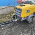 802672-2 Atlas Copco Compressor wagon XAS48 Reg.nr: FDF80C