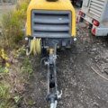 802672-4 Atlas Copco Compressor wagon XAS48 Reg.nr: FDF80C