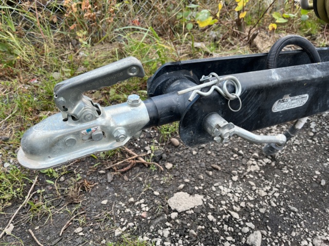 802672-5 Atlas Copco Compressor wagon XAS48 Reg.nr: FDF80C