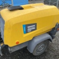 802672-7 Atlas Copco Compressor wagon XAS48 Reg.nr: FDF80C