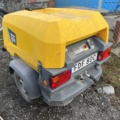 802672-8 Atlas Copco Compressor wagon XAS48 Reg.nr: FDF80C