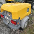 802672-10 Atlas Copco Compressor wagon XAS48 Reg.nr: FDF80C