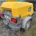 802672-11 Atlas Copco Compressor wagon XAS48 Reg.nr: FDF80C