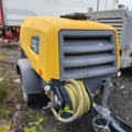 802672-12 Atlas Copco Compressor wagon XAS48 Reg.nr: FDF80C