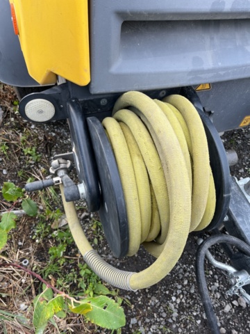 802672-13 Atlas Copco Compressor wagon XAS48 Reg.nr: FDF80C