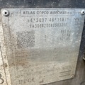 802672-23 Atlas Copco Compressor wagon XAS48 Reg.nr: FDF80C