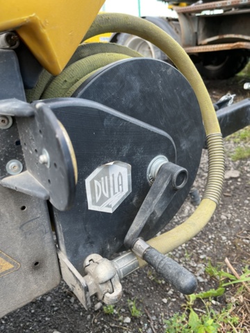 802672-26 Atlas Copco Compressor wagon XAS48 Reg.nr: FDF80C