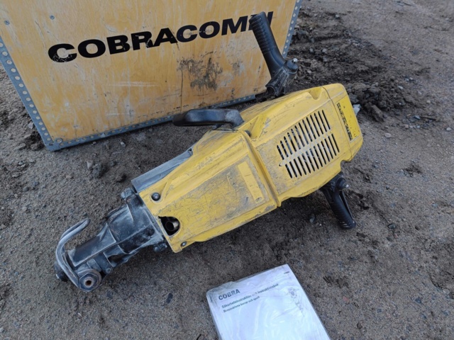 928440-2 Atlas Copco Cobra Combi -2015