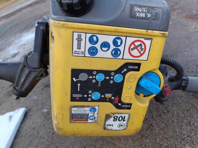 928440-4 Atlas Copco Cobra Combi -2015