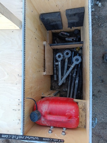 928440-11 Atlas Copco Cobra Combi -2015