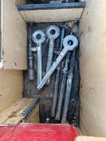 928440-12 Atlas Copco Cobra Combi -2015