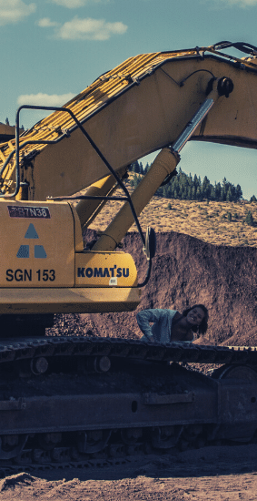 Construction machines