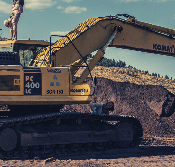 Construction machines