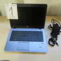 6063-001-1 Laptop Hp Elitebook 840 med laddare