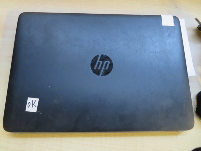 6063-001-3 Laptop Hp Elitebook 840 med laddare