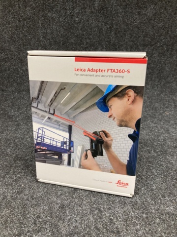 950502-2 Tilt adapter Leica FTA360-S