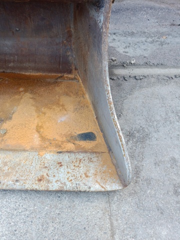 928461-12 Planning bucket S45-Attachment