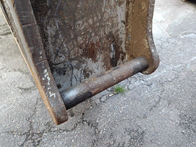 928462-10 Cable scoop S45-Mount