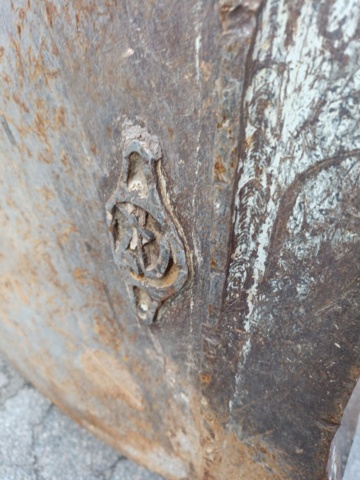 928462-11 Cable scoop S45-Mount