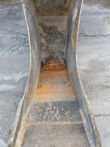 928462-13 Cable scoop S45-Mount