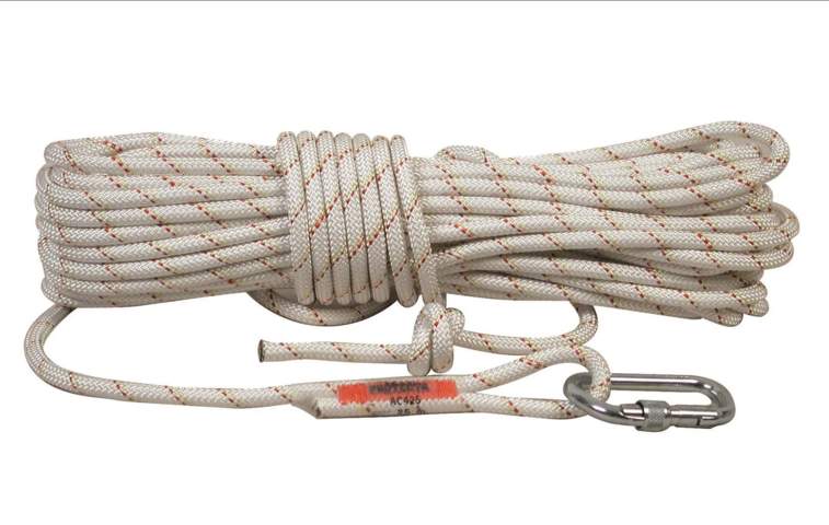 950496-1 Fall protection line 3M AC405 with carabiner 5m