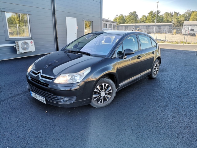 937541-1 Citroën C4 2.0 - 2006