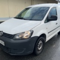 917478-1 Volkswagen Caddy Van 1.6 TDI -2014