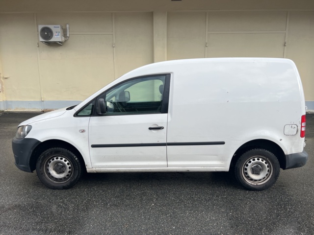 917478-2 Volkswagen Caddy Van 1.6 TDI -2014