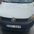 917478-9 Volkswagen Caddy Van 1.6 TDI -2014