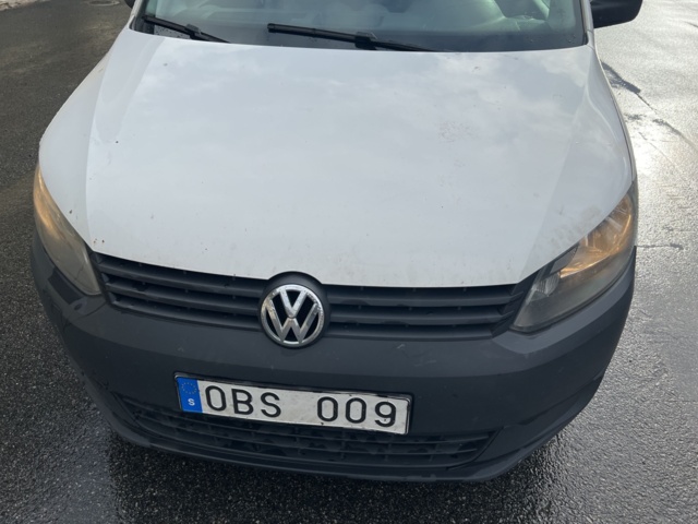 917478-9 Volkswagen Caddy Van 1.6 TDI -2014