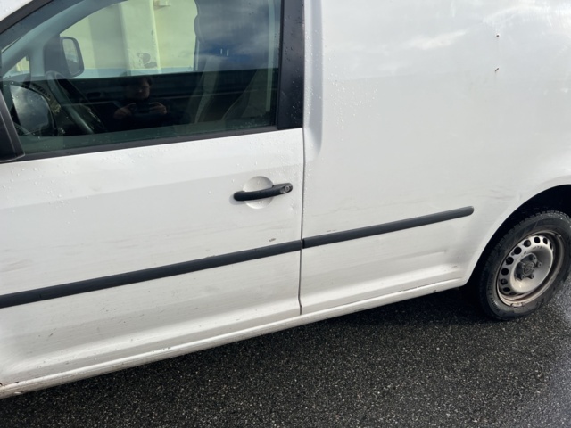 917478-11 Volkswagen Caddy Van 1.6 TDI -2014
