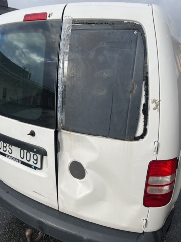 917478-14 Volkswagen Caddy Van 1.6 TDI -2014
