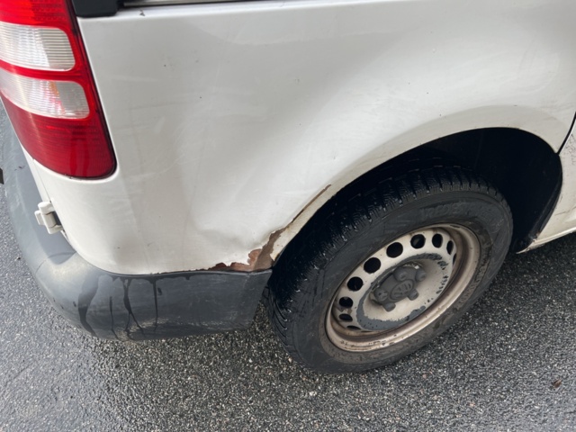 917478-15 Volkswagen Caddy Van 1.6 TDI -2014