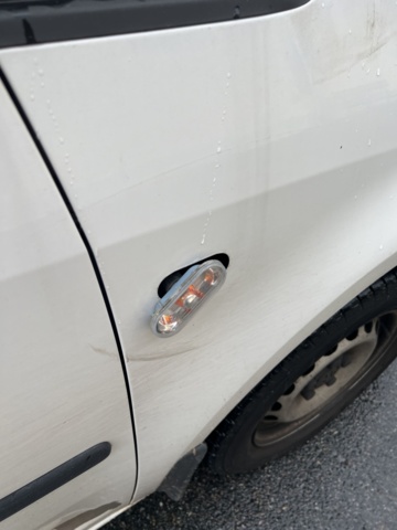 917478-17 Volkswagen Caddy Van 1.6 TDI -2014