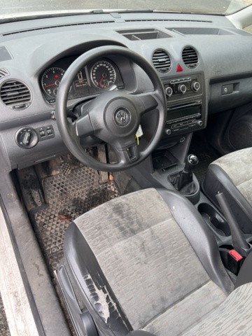 917478-21 Volkswagen Caddy Van 1.6 TDI -2014