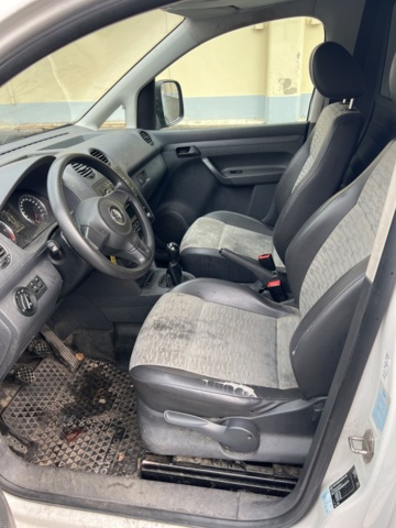 917478-22 Volkswagen Caddy Van 1.6 TDI -2014