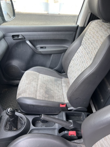 917478-24 Volkswagen Caddy Van 1.6 TDI -2014