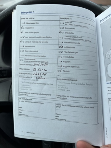 917478-34 Volkswagen Caddy Van 1.6 TDI -2014