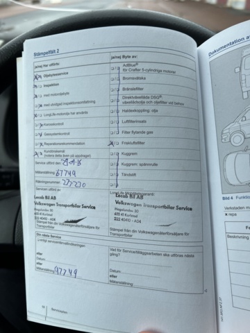 917478-35 Volkswagen Caddy Van 1.6 TDI -2014