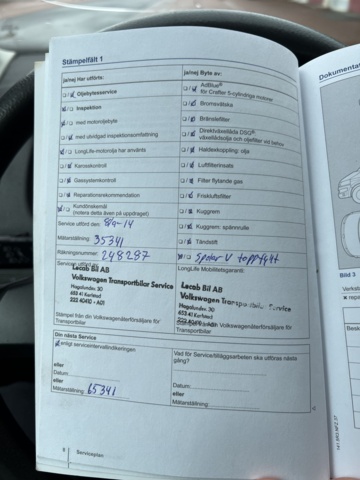 917478-36 Volkswagen Caddy Van 1.6 TDI -2014