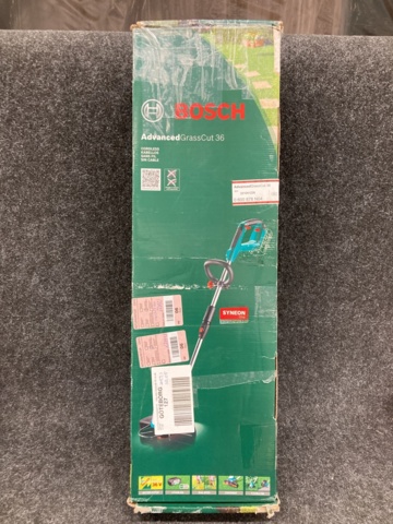 950516-2 Grästrimmer Bosch DIY Advanced Grasscut 36-30